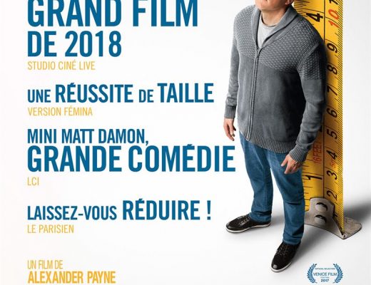 Critique du film : Downsizing d’Alexander Payne avec Matt Damon, Christoph Waltz, Hong Chau