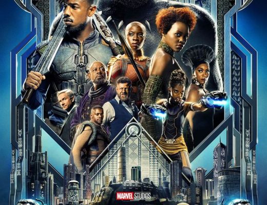 Critique du film Black Panther de Ryan Coogler avec Chadwick Boseman, Michael B. Jordan, Lupita Nyong’o