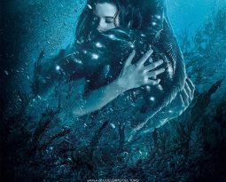 Critique du film La Forme de l’Eau de Guillermo del Toro avec Sally Hawkins, Michael Shannon, Richard Jenkins