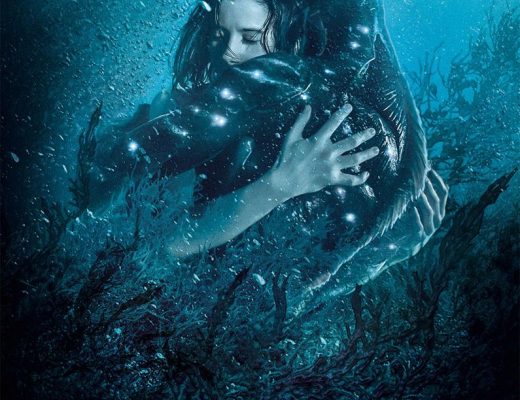 Critique du film La Forme de l’Eau de Guillermo del Toro avec Sally Hawkins, Michael Shannon, Richard Jenkins