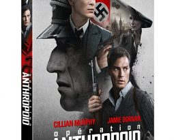 Avis Vidéo – Operation Anthropoid de Sean Ellis avec Cillian Murphy, Jamie Dornan, Charlotte Le Bon