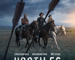 Critique du film Hostiles de Scott Cooper avec Christian Bale, Rosamund Pike, Wes Studi