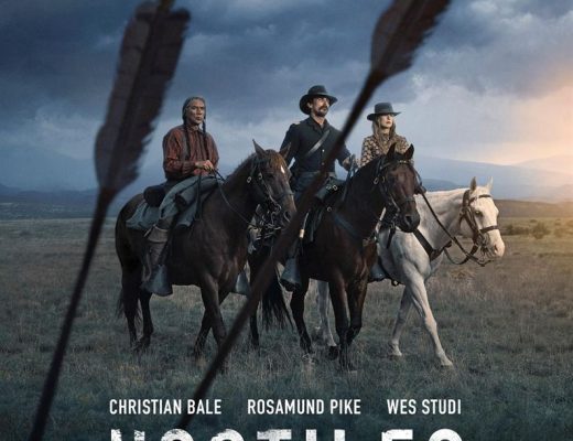 Critique du film Hostiles de Scott Cooper avec Christian Bale, Rosamund Pike, Wes Studi