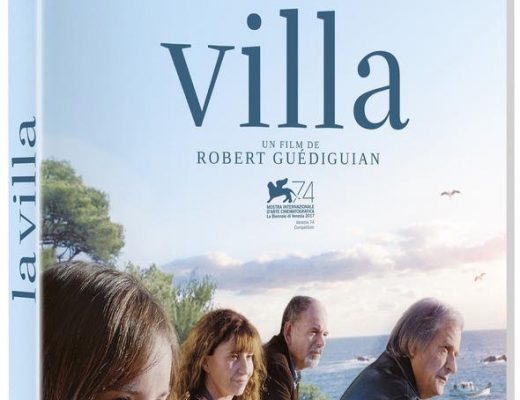 Avis Vidéo – La Villa de Robert Guédiguian Avec Ariane Ascaride, Jean-Pierre Darroussin, Gérard Meylan