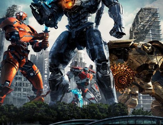 Avis Express –  Film Pacific Rim 2 Uprising avec  John Boyega, Scott Eastwood, Cailee Spaeny