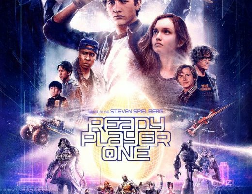 Critique du film – Ready Player One de Steven Spielberg