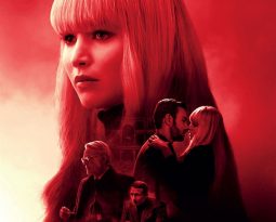 Critique Film – Red Sparrow de Francis Lawrence avec Jennifer Lawrence, Joel Edgerton, Matthias Schoenaerts