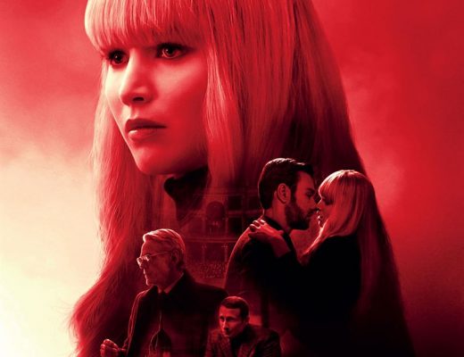 Critique Film – Red Sparrow de Francis Lawrence avec Jennifer Lawrence, Joel Edgerton, Matthias Schoenaerts