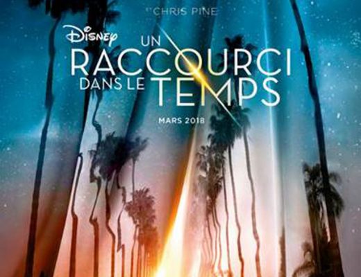 Critique Film – Un Raccourci Dans Le Temps d’Ava Duvernay avec Storm Reid, Oprah Winfrey, Reese Witherspoon