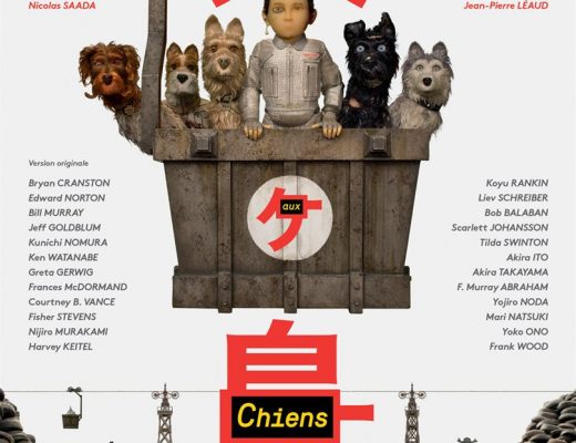 Critique Film – L’Ile aux Chiens de Wes Anderson avec Bryan Cranston, Edward Norton, Bill Murray, Tilda Swinton, Scarlett Johansson