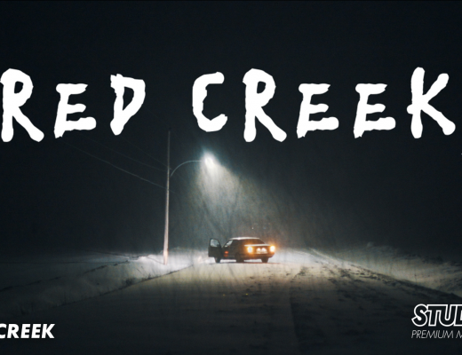 Red Creek la nouvelle série événement de Studio + disponible le 7 mai
