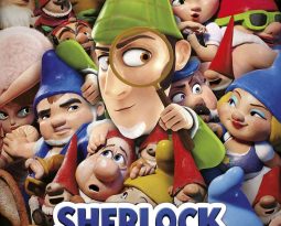 Critique Film – Sherlock Gnomes avec les voix de Michael Gregorio, Flora Coquerel