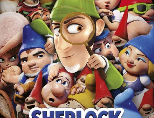 Critique Film – Sherlock Gnomes avec les voix de Michael Gregorio, Flora Coquerel