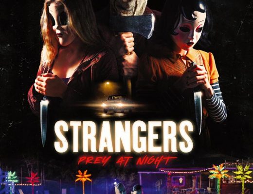 Avis Express Film – The Strangers: Prey at Night