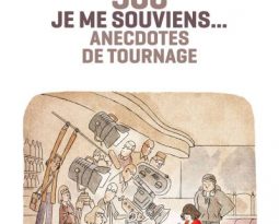 Sortie Livre : Je me souviens…500 anecdotes de tournage par Jean-Pierre Jeunet