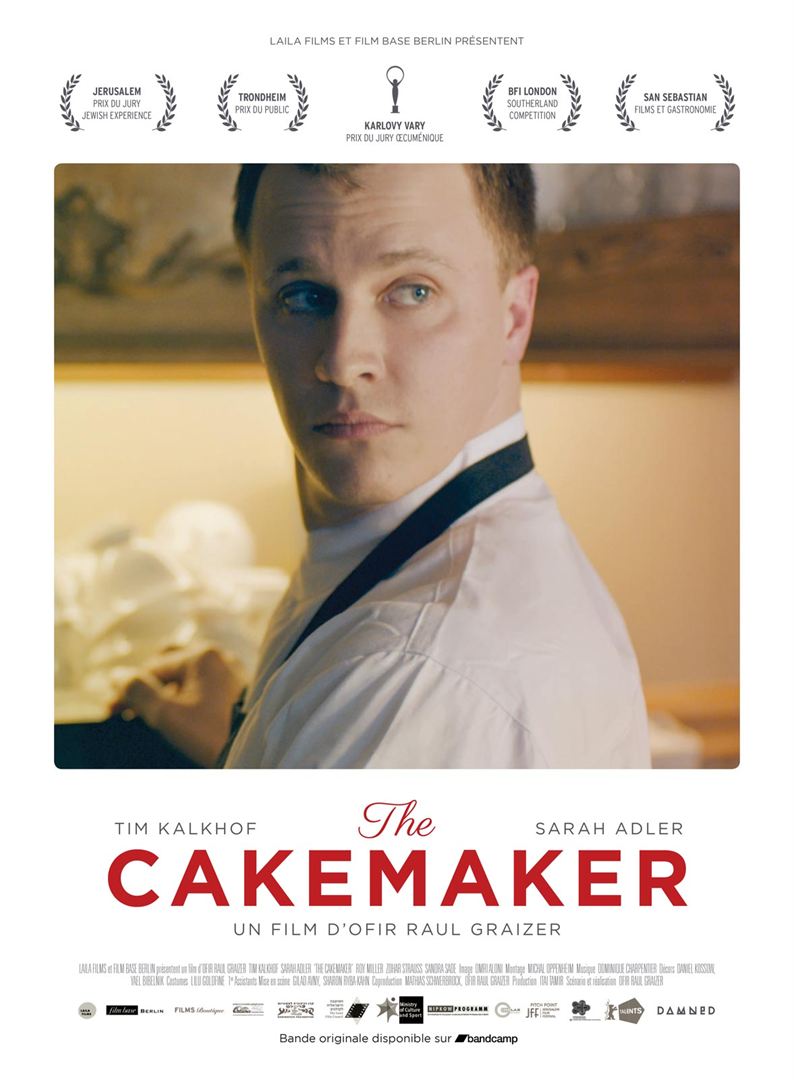 The Cakemaker The Cakemaker