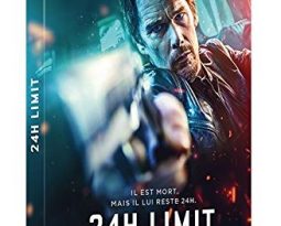 Sortie Vidéo : 24h Limit avec Ethan Hawke, Paul Anderson (XVIII), Rutger Hauer