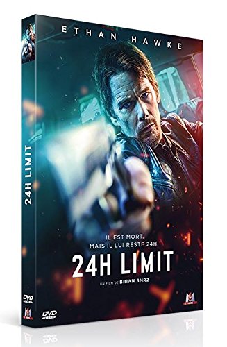 Sortie Vidéo : 24h Limit avec Ethan Hawke, Paul Anderson (XVIII), Rutger Hauer