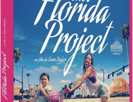 Avis Vidéo – The Florida Project de Sean Baker avec Willem Dafoe, Brooklyn Prince