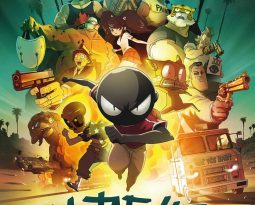 Critique Film – Mutafukaz de Shojirou Nishimi, Guillaume « Run » Renard avec Orelsan, Gringe