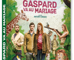 Sortie Vidéo : Gaspard va au Mariage de Antony Cordier avec Felix Moati, Laetitia Dosch,