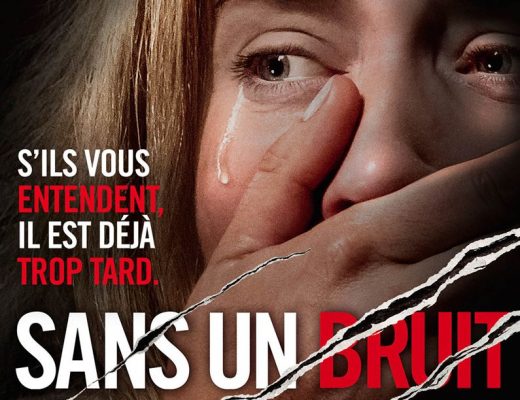 Critique – Sans un Bruit de et avec John Krasinski, Emily Blunt