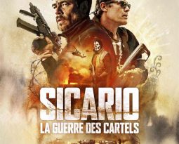 Critique du film – Sicario, la Guerre des Cartels avec Benicio Del Toro et Josh Brolin