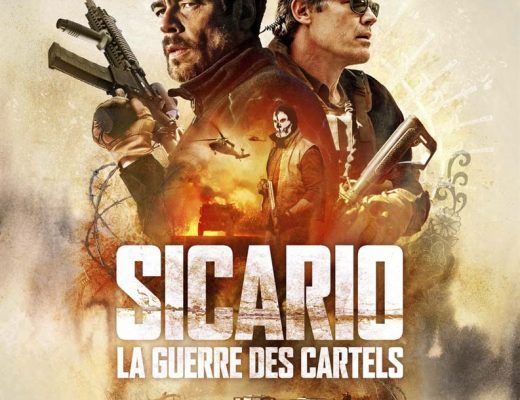 Critique du film – Sicario, la Guerre des Cartels avec Benicio Del Toro et Josh Brolin