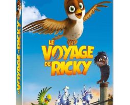 Sortie Vidéo – Le Voyage de Ricky de Toby Genkel