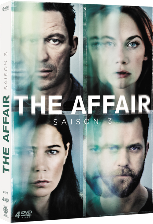 Série – The Affair Saison 3 disponible en vidéo dès le 31 juillet