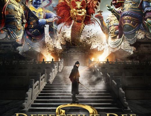 Critique du film – Detective Dee, La Légende des Rois Célestes de Tsui Hark