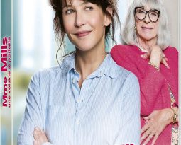 Sortie Video – Mme Mills une voisine si parfaite de et avec Sophie Marceau, Pierre Richard