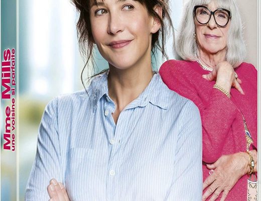 Sortie Video – Mme Mills une voisine si parfaite de et avec Sophie Marceau, Pierre Richard