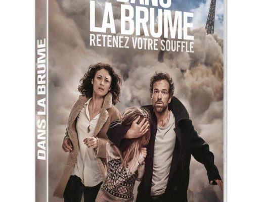Sortie Vidéo – Dans la Brume de Daniel Roby avec Romain Duris, Olga Kurylenko, Fantine Harduin