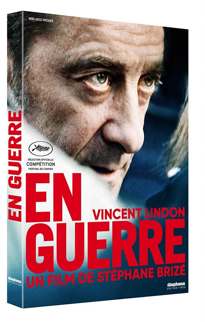 En Guerre Streaming Lindon Sortie Vidéo - En Guerre de Stéphane Brizé avec Vincent Lindon - Cine