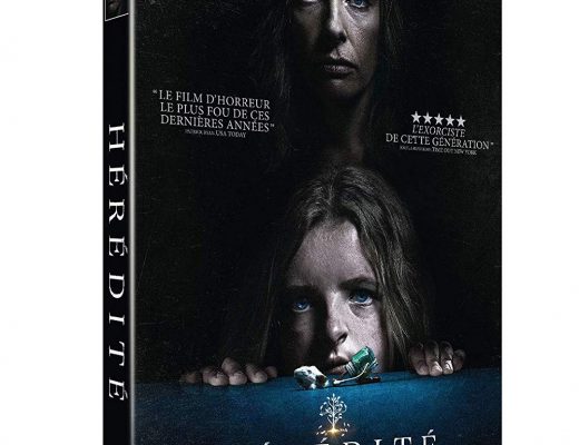 Sortie Vidéo – Hérédité de Ari Aster avec Toni Collette, Gabriel Byrne, Alex Wolff