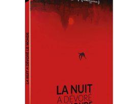 Sortie Vidéo – La Nuit a dévoré le monde de Dominique Rocher avec Anders Danielsen Lie, Golshifteh Farahani, Denis Lavant