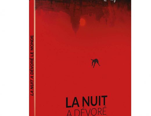 Sortie Vidéo – La Nuit a dévoré le monde de Dominique Rocher avec Anders Danielsen Lie, Golshifteh Farahani, Denis Lavant
