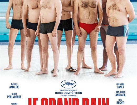 Critique Film – Le Grand Bain de Gilles Lellouche avec Mathieu Amalric, Guillaume Canet, Benoît Poelvoorde