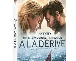 Sortie Vidéo – A La Dérive de Baltasar Kormákur avec Shailene Woodley, Sam Claflin, Jeffrey Thomas