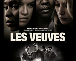 Critique Film – Les Veuves de Steve McQueen avec Viola Davis, Michelle Rodriguez, Elizabeth Debicki