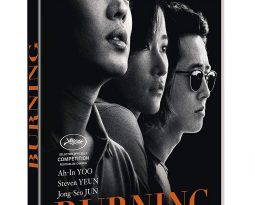 Sortie Vidéo – Burning de Lee Chang Dong avec Yoo Ah-In, Steven Yeun, Jeon Jong-seo