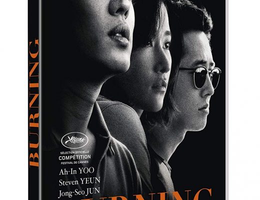 Sortie Vidéo – Burning de Lee Chang Dong avec Yoo Ah-In, Steven Yeun, Jeon Jong-seo