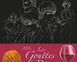 Livre – Les Gouttes de Dieu, Le Guide des Vins