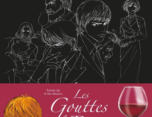 Livre – Les Gouttes de Dieu, Le Guide des Vins