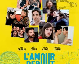 Critique : L’Amour Debout de Michaël Dacheux avec Paul Delbreil, Adèle Csech, Samuel Fasse