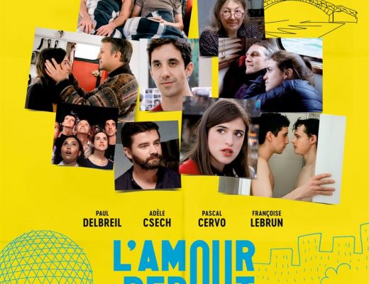 Critique : L’Amour Debout de Michaël Dacheux avec Paul Delbreil, Adèle Csech, Samuel Fasse