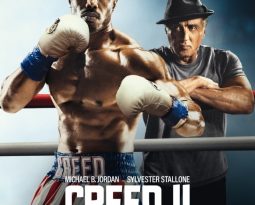 Critique Film : Creed 2 de  Steven Caple Jr. avec Michael B. Jordan, Sylvester Stallone, Tessa Thompson