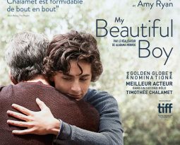 Critique : My Beautiful Boy de Felix Van Groeningen avec Steve Carell, Timothée Chalamet