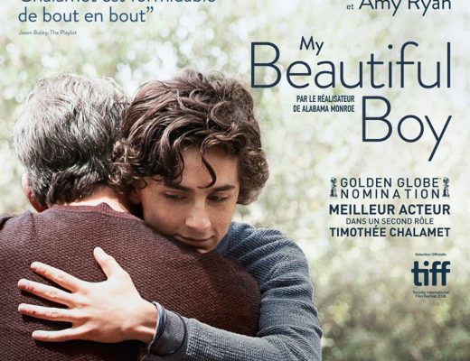 Critique : My Beautiful Boy de Felix Van Groeningen avec Steve Carell, Timothée Chalamet